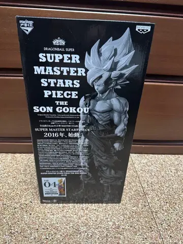 [미개봉 새상품] smsp 손오공 d상 초판