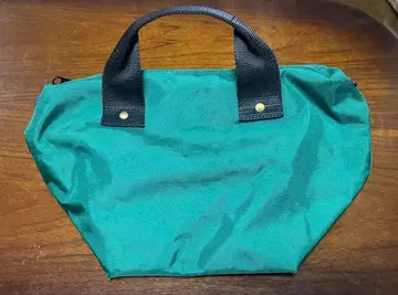 Herve Chapelier 에르베샤 펠리에 런치백 미니 핸드백