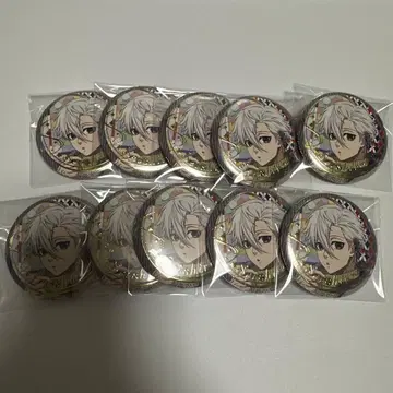 블루 록 와요셋츄 ver. 캔뱃지 나기 세이시로