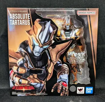 BANDAI SPIRITS S.H.Figuarts 앱솔루트 타르타로스