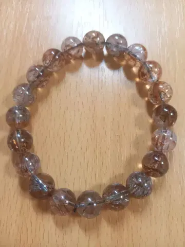 슈퍼세븐 레피도크로사이트 인 쿼츠 팔찌 재고 판매