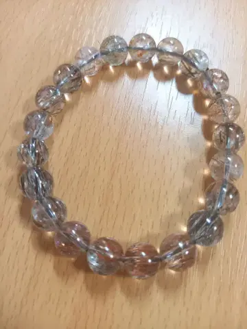 슈퍼 세븐 레피도크로사이트 인 쿼츠 팔찌 재고 판매