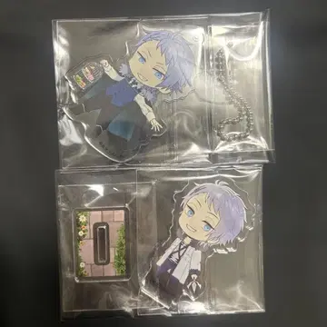 장송의 프리렌 비아벨 아크릴 키링 로손 아크릴 스탠드