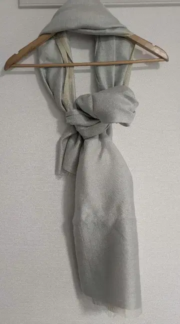 PASHMA 실크 캐시미어 스톨