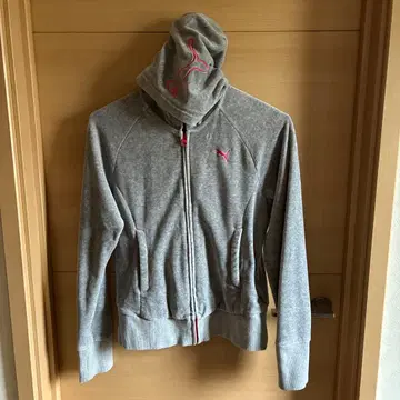 [ PUMA ] 상하의 셋업 후드티 팬츠 저지 벨로아 후드