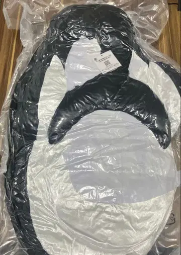 상어 초 SUPERBIG 봉제 인형 120cm BlackVer.2025