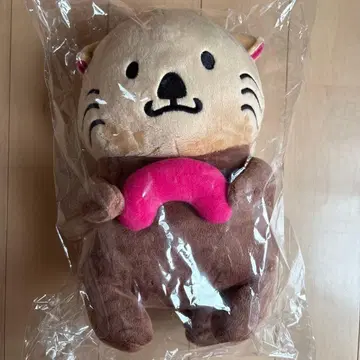 아오키 슈퍼의 봉제 인형 라코퐁