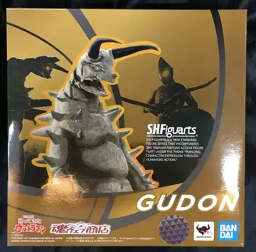 반다이 스피리츠 S.H.Figuarts 돌아온 울트라맨 구돈