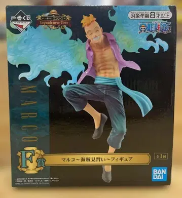 원피스 마르코 피규어 BANDAI
