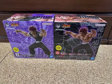 제일복권 격투왕 도전자 B상 라스트 원 한마 유지로