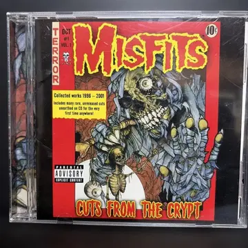 Misfits Cuts From The Crypt 1996-2001