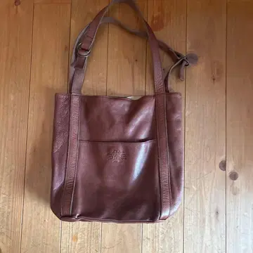 Dakota 천연 가죽 백