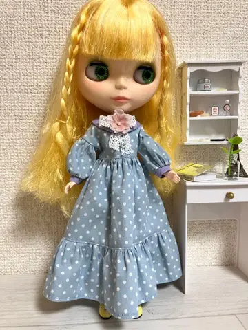 네오 브라이스, 아이시돌용 핸드메이드 원피스 No.40