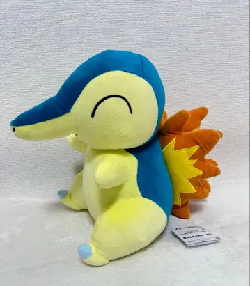 히노아라시 포켓몬 봉제 인형 약 25cm