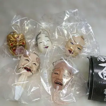 노면 가챠폰 타카라토미아츠 전 5종 일괄!