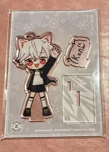 ZETA 제5인격 카즈네코 아크릴 스탠드