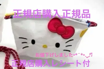 볼&체인 키티 콜라보 파우치