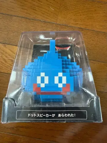 드래곤 퀘스트 슬라임 도트 스피커