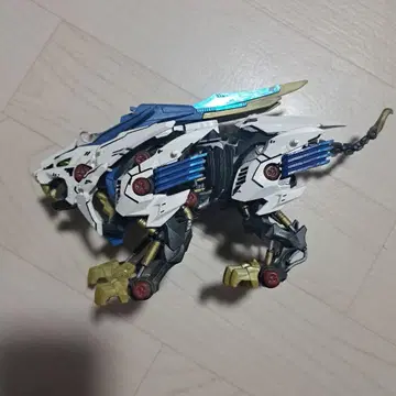 조이드 와일드 와일드 타이거