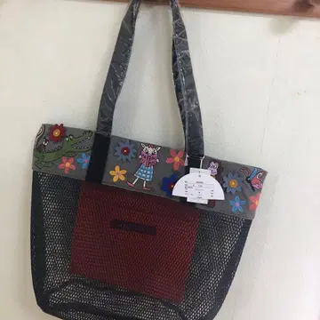 알베로베로 토트백