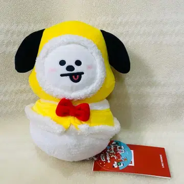 BTS LINE FRIENDS 치미 봉제 인형
