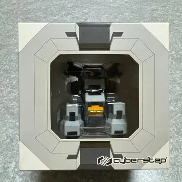 사이버 스텝 강철 전기 C21 디스트럭트 피규어 1개