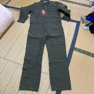 AVIREX STREET GEAR 아비렉스 올인원 작업복