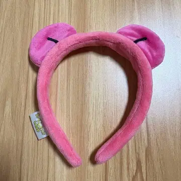 타베코 동물랜드 하마 머리띠