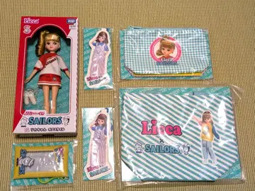 리카짱 제일복권 01 치어스타일 외 묶음 판매 SAILORS