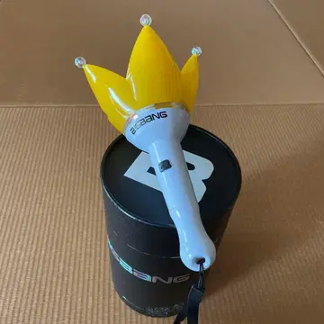 BIGBANG 공식 응원봉 한국ver.3