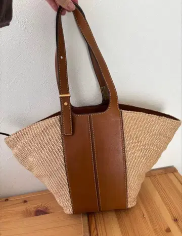 GIANNI CHIARINI 디레타 토트백