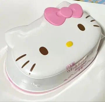 헬로키티 물티슈 케이스
