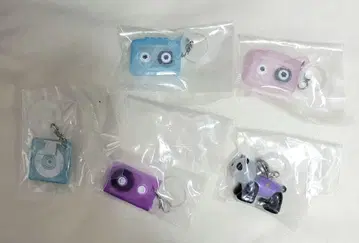 헤이세이 메지루시 액세서리 아사쿠사 하나야시키 팬더카 가챠