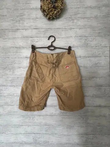 단톤 40 베이지 숏팬츠