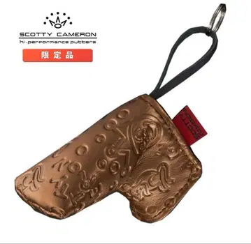 Scotty Cameron Studio Design 미니 골프헤드커버