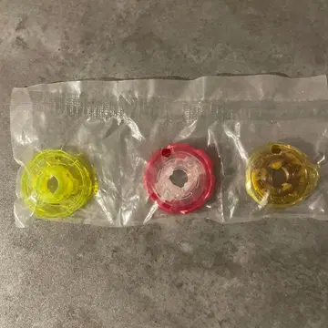 미개봉 라쳇 BEYBLADE X UX-10 커스터마이즈 세트 U