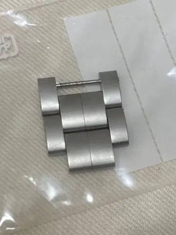 해밀턴 카키 시계 부품 2개