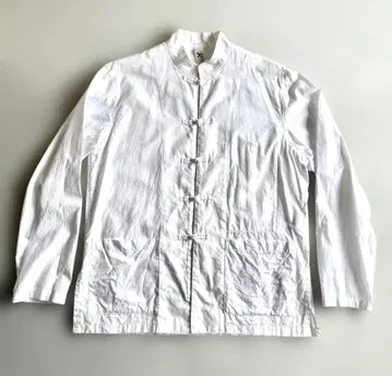 Ground Y 차이나 셔츠 2019SS 2