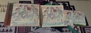 프로세카 모어모어점프 CD 특전 키리타니 하루카