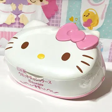 헬로키티 물티슈 케이스1