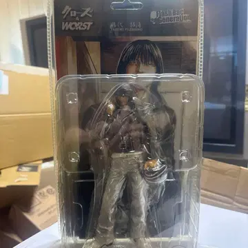 FBG 플래시백 제너레이션 후지시로 타쿠미 레글러스 클로즈