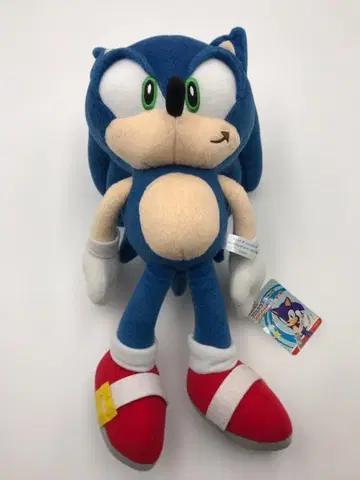 소닉 더 헤지혹 슈퍼 점보 스탠다드 봉제 인형