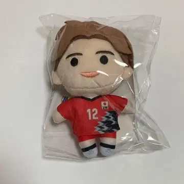 배구 남자 일본 대표 타카하시 란 봉제 인형 키링