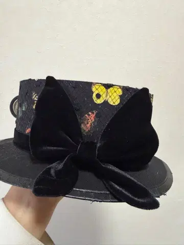 캉캉 모자 모자 햇