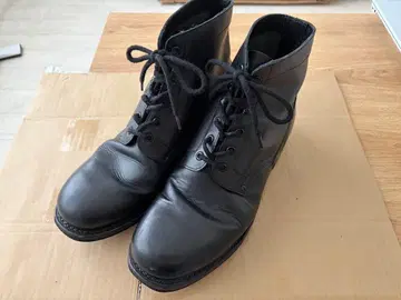 부츠 이탈리아군?