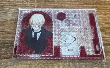 유국의 모리아티 윌리엄 제임스 생일 명장면 디오라마 피규어