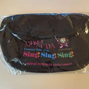 N ippon Budokan 135th 바디백