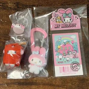 산리오 마이멜로디 마이멜로디 치비토모