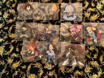 제일복권 비질란테 -나의 히어로 아카데미아 F상 10종 컴플리트 세트