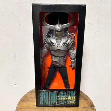 미사용 메디콤토이 RAH 강철참모 가면라이더 스트롱거 피규어